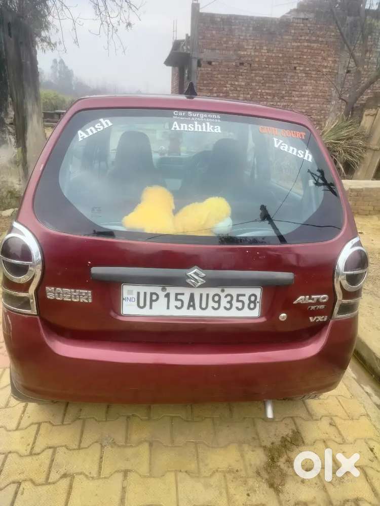 Maruti Suzuki Alto K10 2011 Petrol 68000 Km Driven
