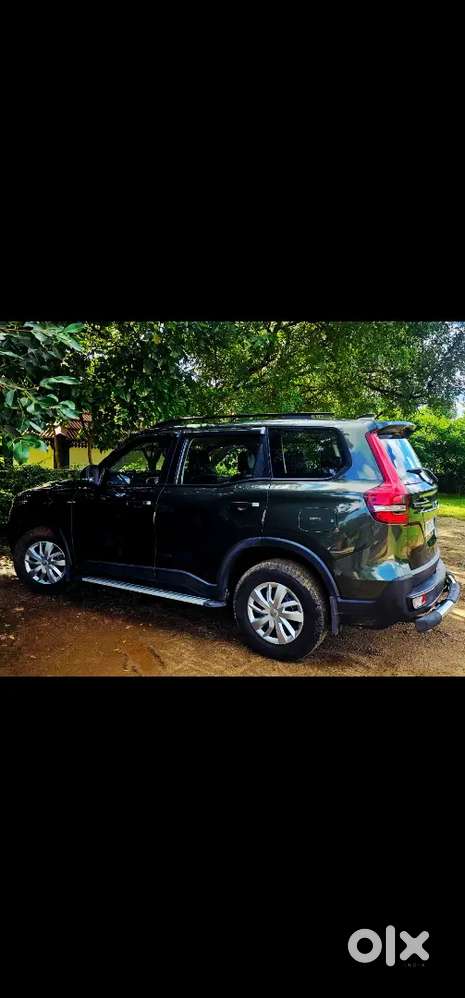 Mahindra Scorpio N Diesel 2024