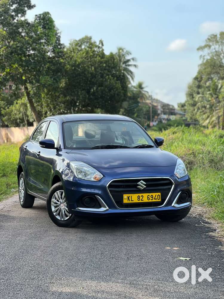Maruti Suzuki Swift Dzire, 2022, Petrol