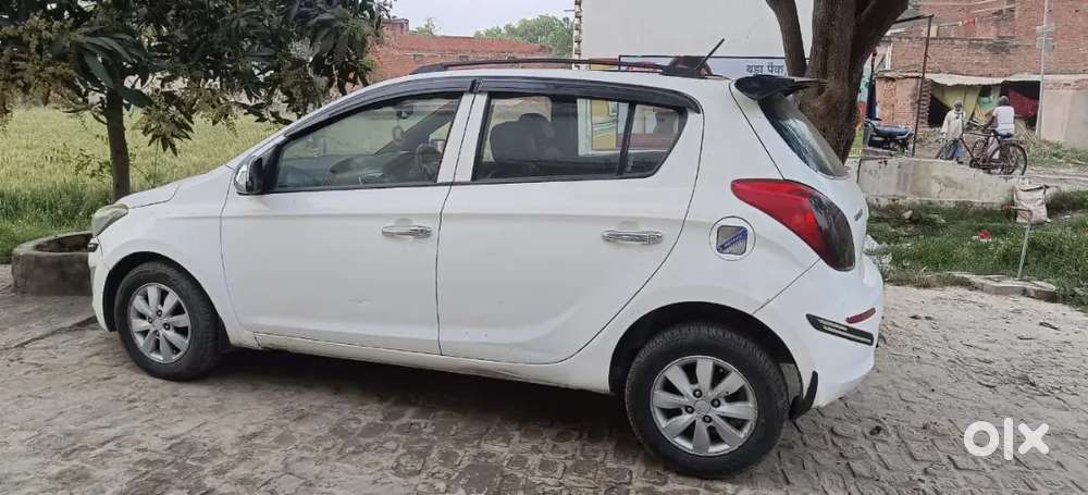 Hyundai I20 Sportz At 2014