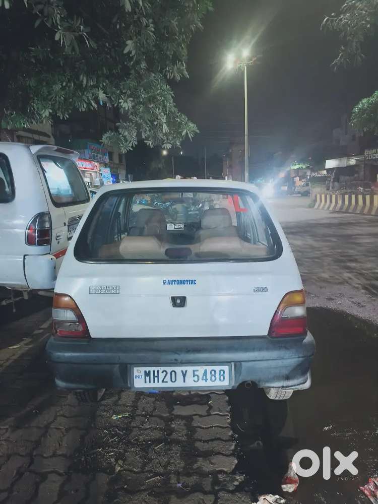 Maruti Suzuki 800 Petrol Manual 2003