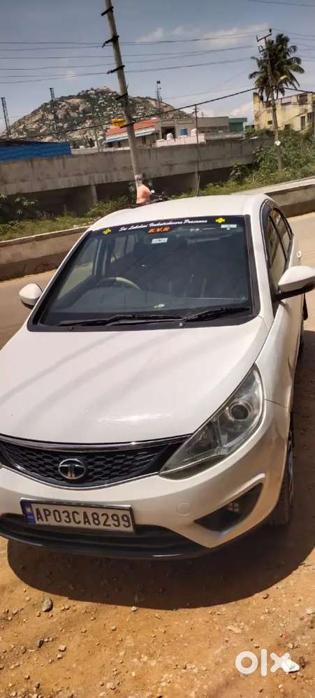Tata Zest 2017 Diesel Well Maintained