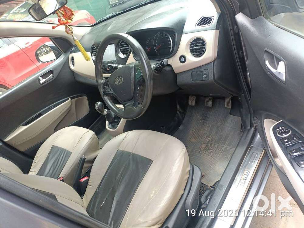 Hyundai Grand I10, 2018