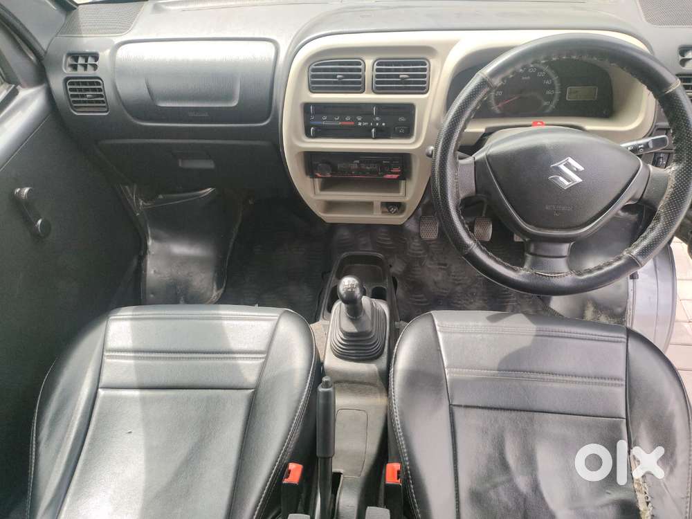 Maruti Suzuki Eeco 5 Seater Ac, 2022, Petrol