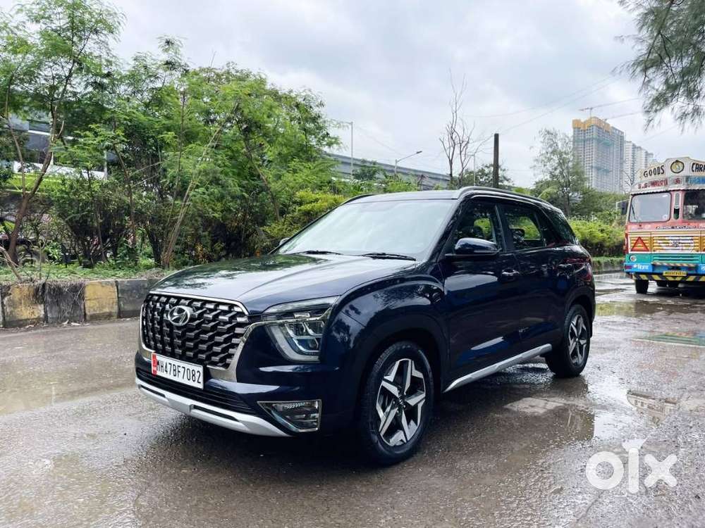 Hyundai Alcazar 2.0 Prestige Exe Petrol 7 Str, 2022, Petrol