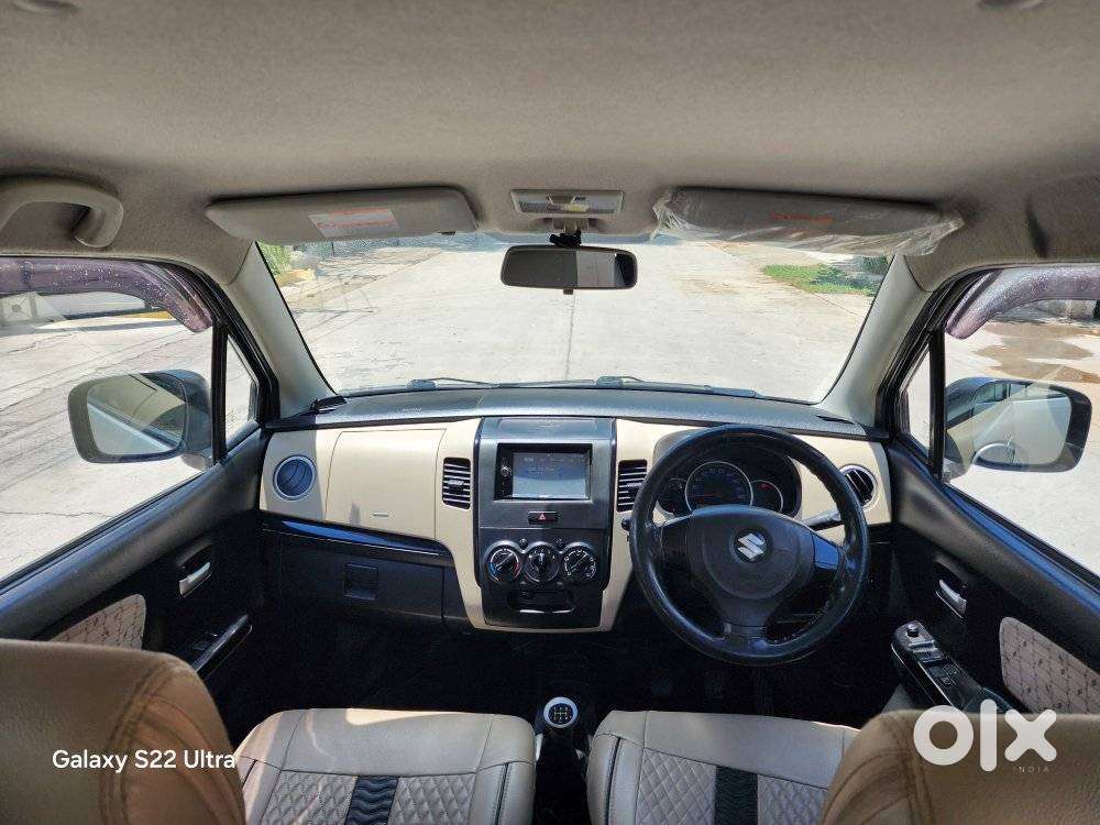 Maruti Suzuki Wagon R Vxi Optional, 2018, Petrol