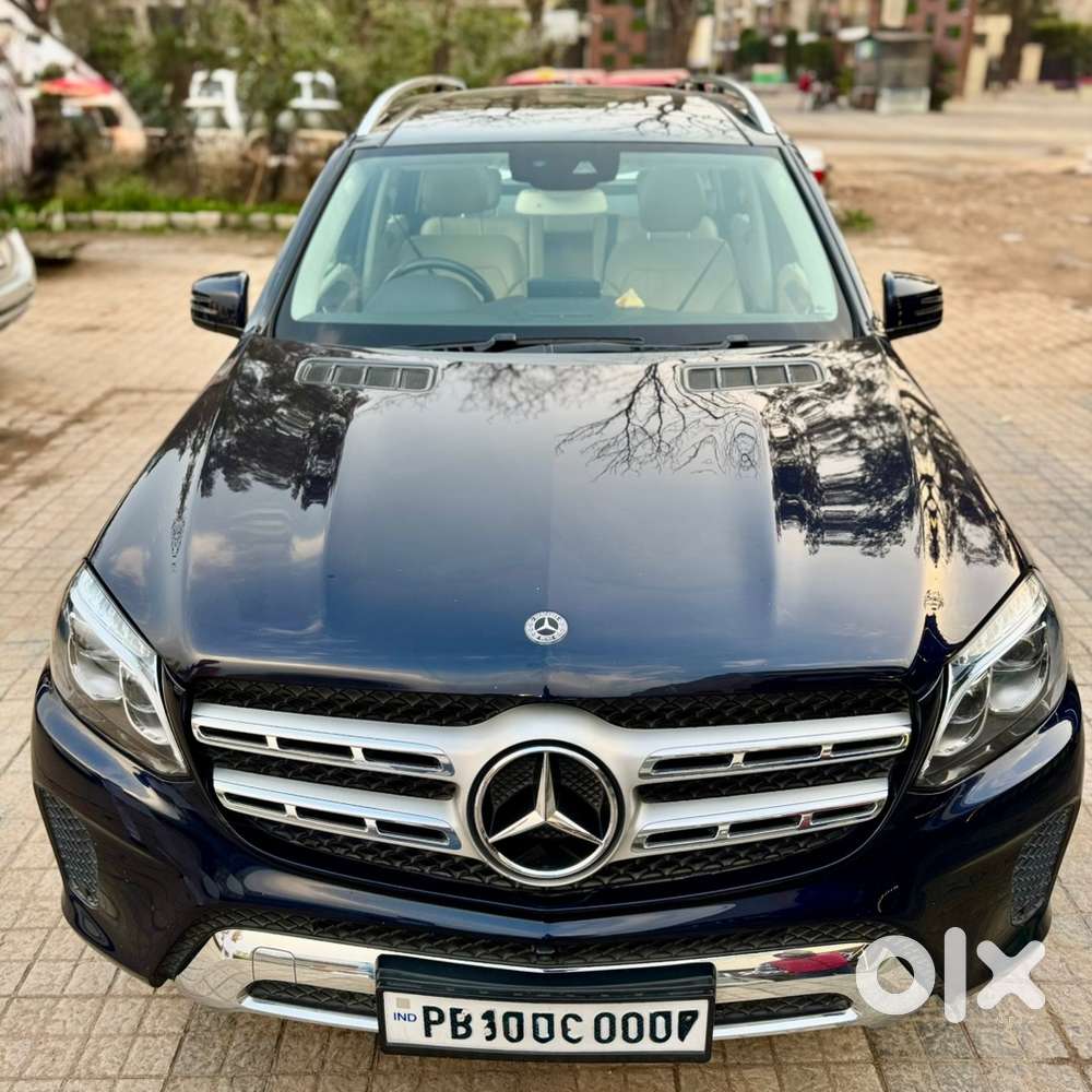 Mercedes-benz Gls 350d 2018