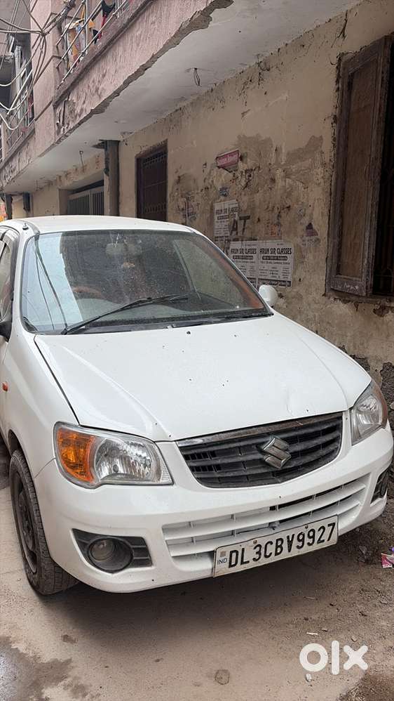 Maruti Suzuki Alto 2013