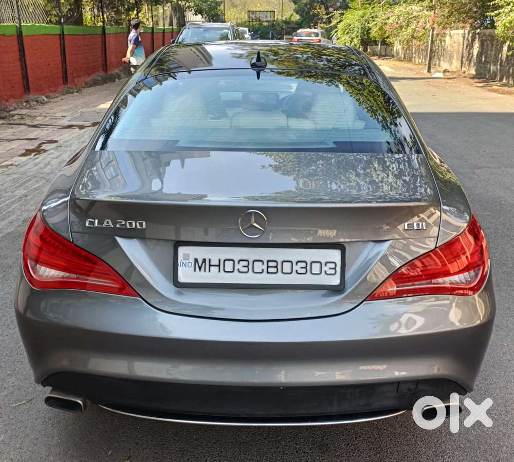 Mercedes-benz Cla 2.0 200 Sport, 2015, Diesel