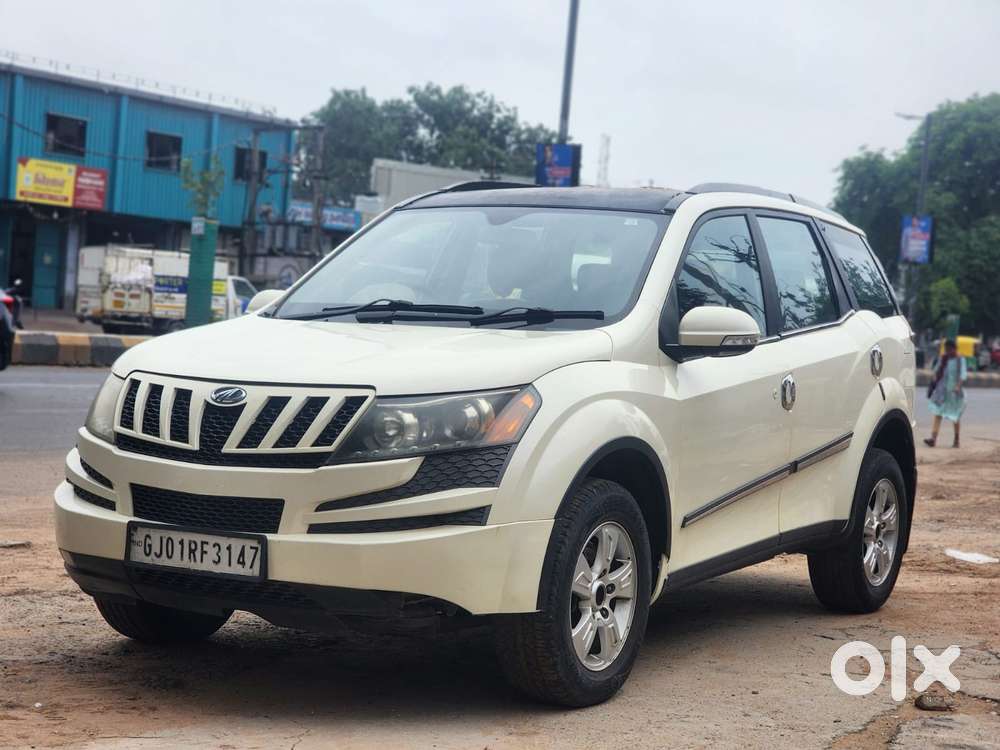 Mahindra Xuv500 W8, 2014, Diesel