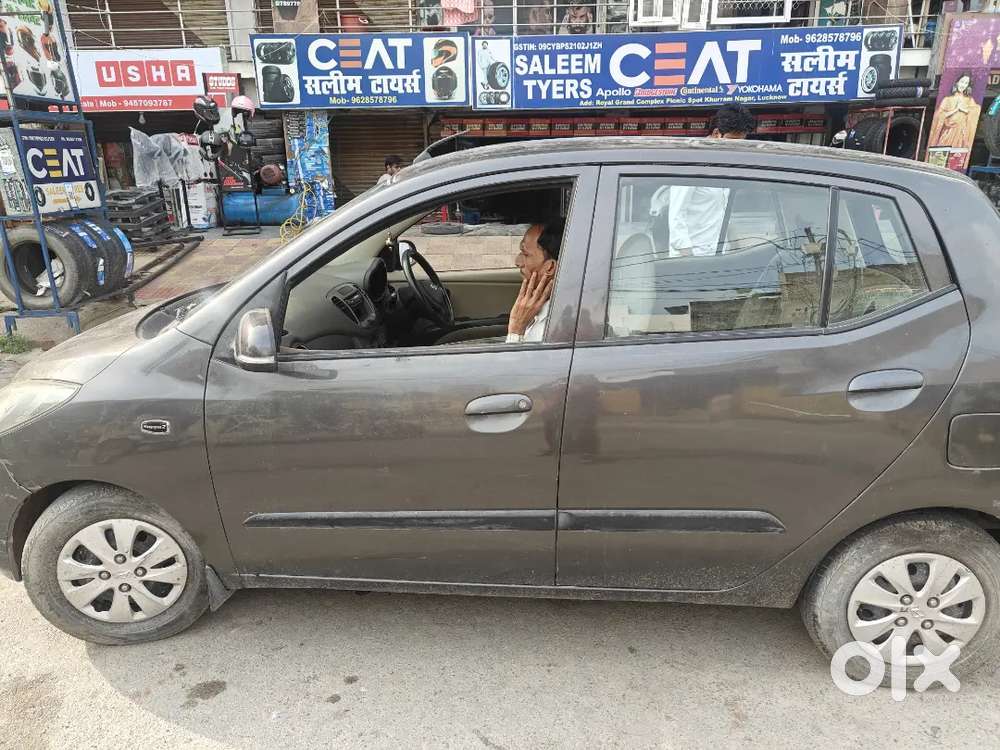 Hyundai I10 1.2 Kappa 2011