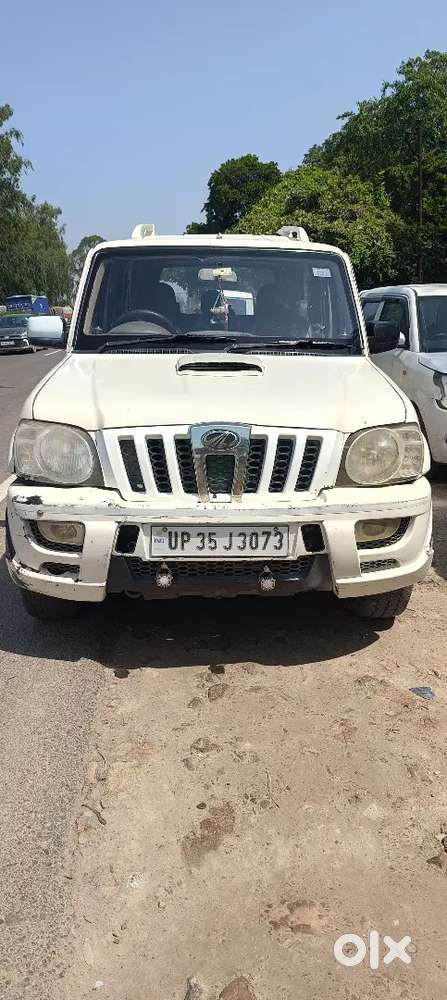 Mahindra Scorpio Classic 2006