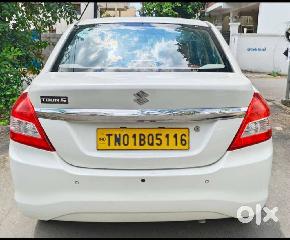 Maruti Suzuki Swift Dzire 1.3 Lxi, 2022, Cng & Hybrids