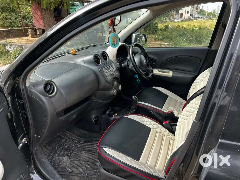 Nissan Micra Xl Petrol 2018 Variant