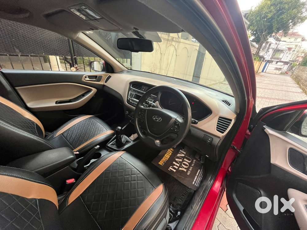 2015 Hyundai Elite I20 Manual Petrol