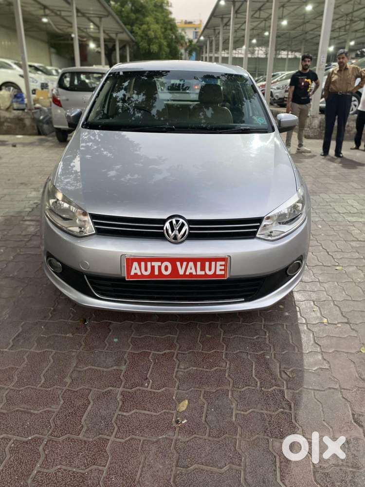 Volkswagen Vento 2010-2013 Diesel Highline, 2012, Diesel