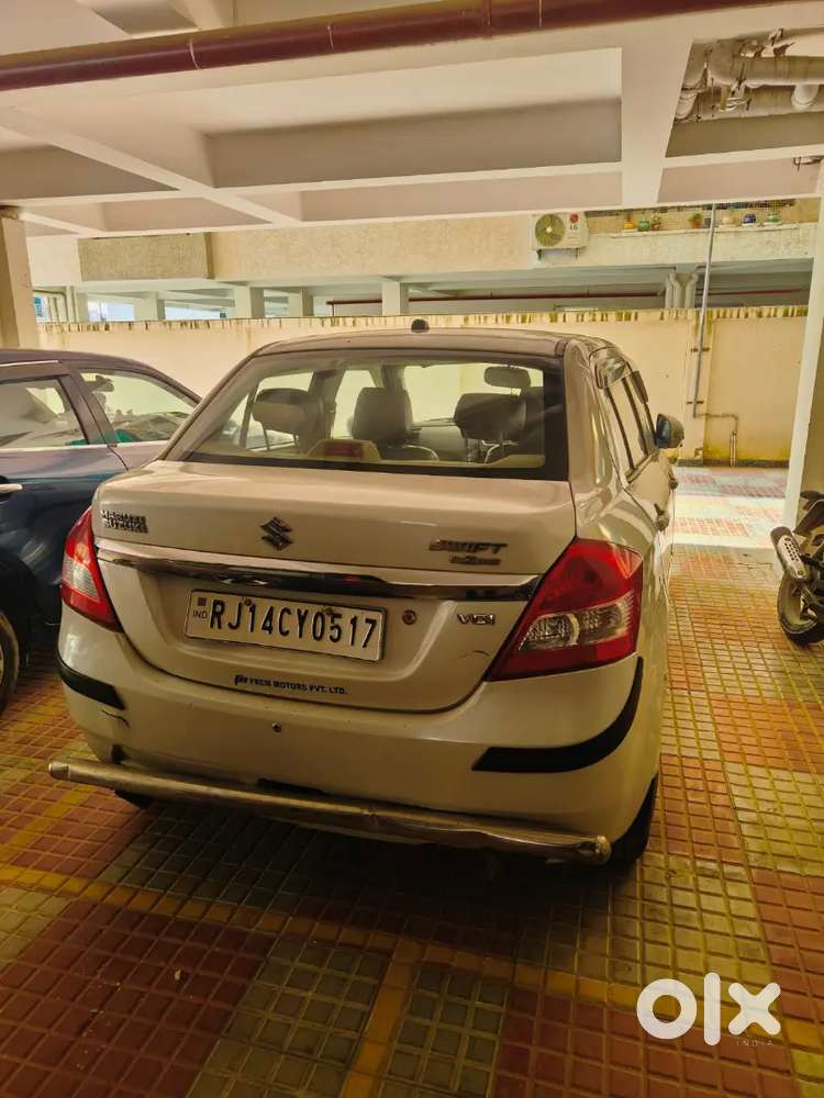 Maruti Suzuki Swift Dzire Vdi 2015