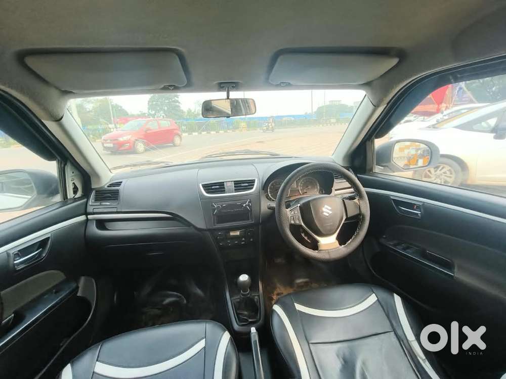 Maruti Suzuki Swift 1.3 Zxi, 2016, Petrol