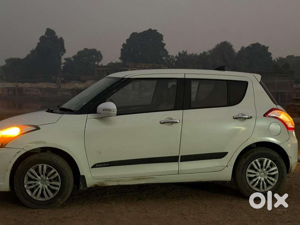 Maruti Suzuki Swift 2012 Diesel 100200 Km Driven
