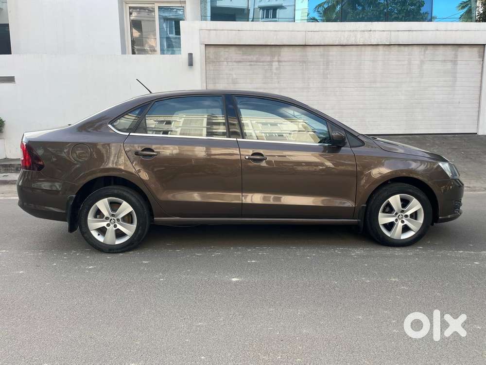 Skoda Rapid 1.0 Tsi Automatic, 2020, Petrol