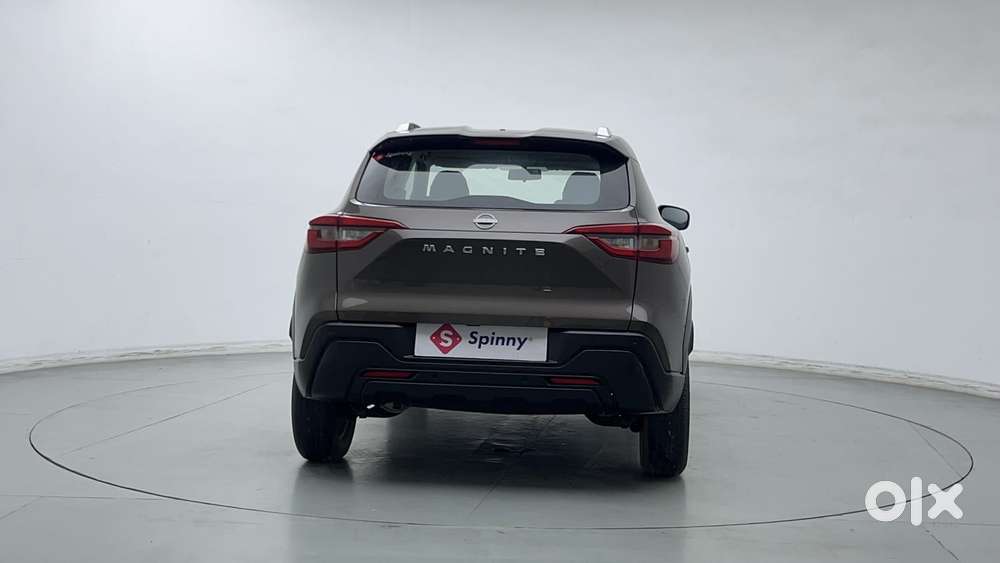 Nissan Magnite 1.0 Xe, 2024, Petrol