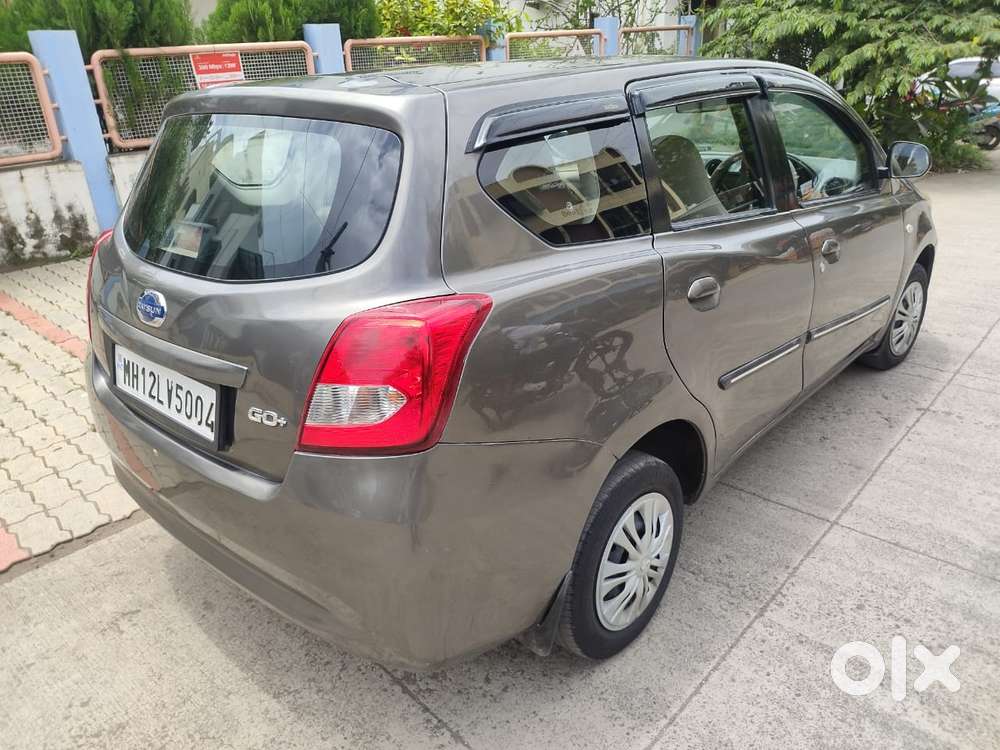 Datsun Go Plus T, 2015, Petrol
