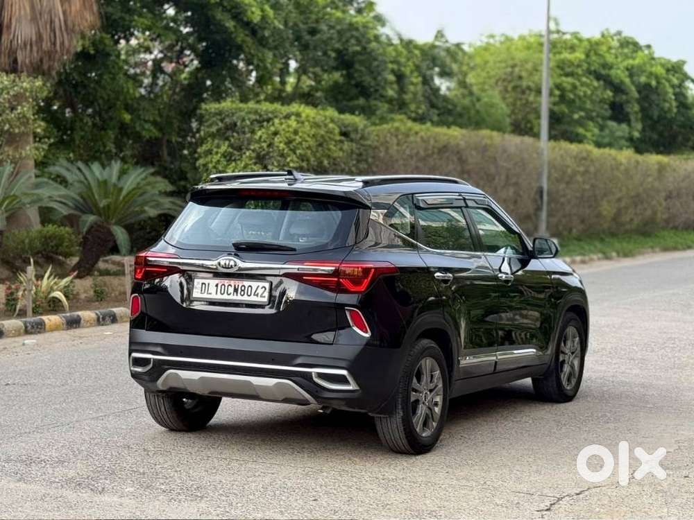 Kia Seltos Htx Plus At D, 2020, Diesel