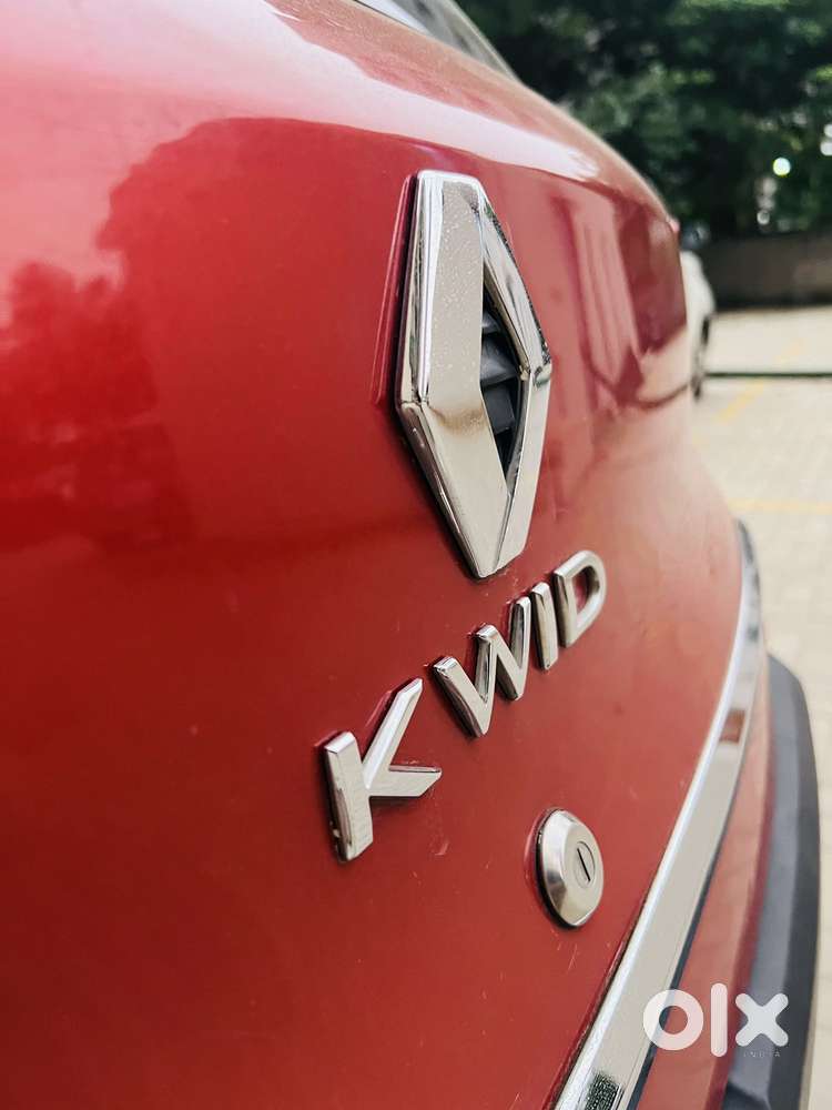 Renault Kwid Rxt Optional, 2019, Petrol
