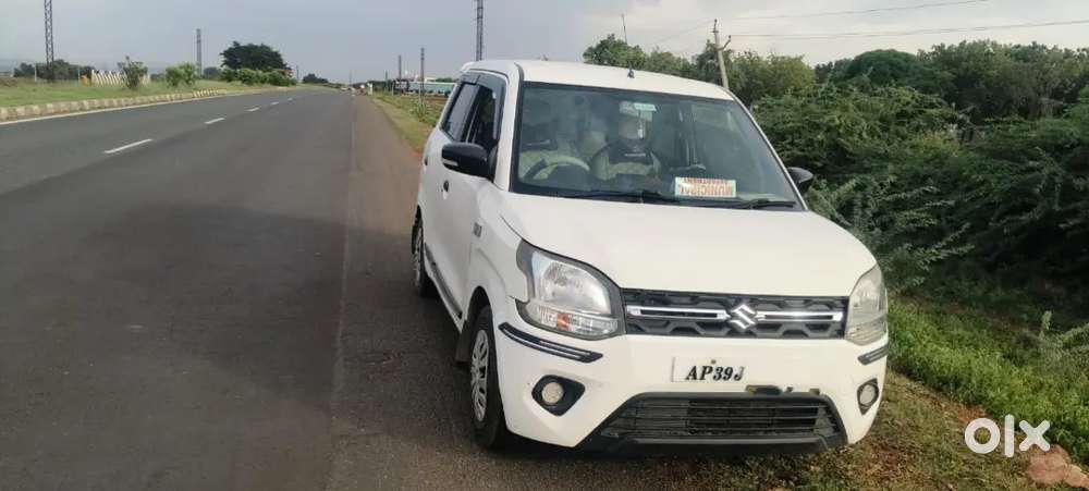 Maruti Suzuki Wagon R 2021 Lxi