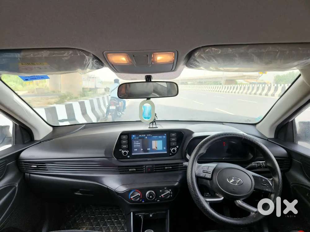 Hyundai I20 Petrol Spotz 2021 Model