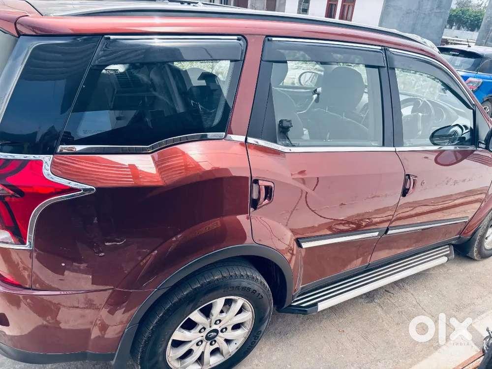 Mahindra Xuv500 2019 Diesel Showroom Condition