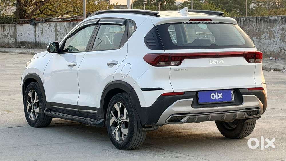 Kia Sonet Htx 1.5 Diesel, 2022, Diesel