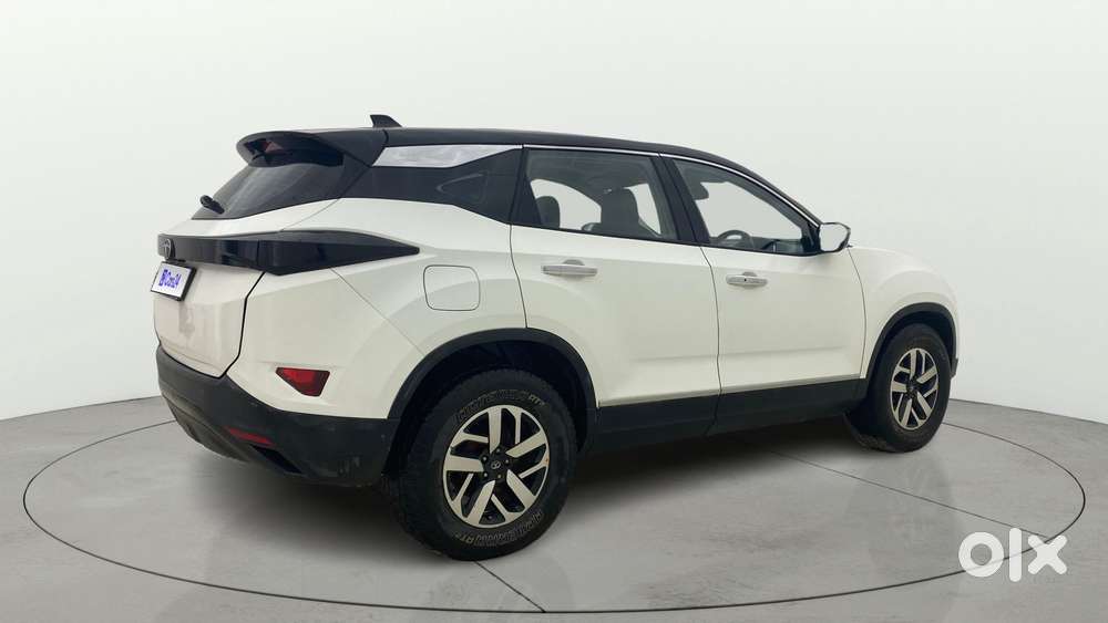 Tata Harrier Xz+ Dual Tone, 2021, Diesel
