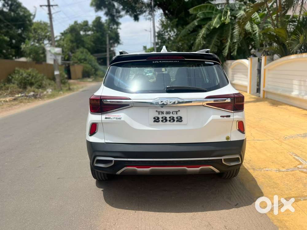 Kia Seltos 1.5 Gtx+ Diesel At, 2022, Diesel