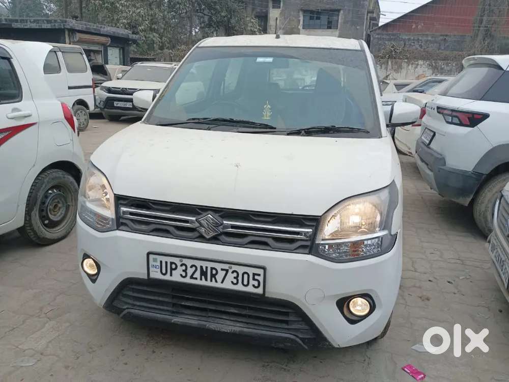 Maruti Suzuki Wagon R 2022 Zxi+