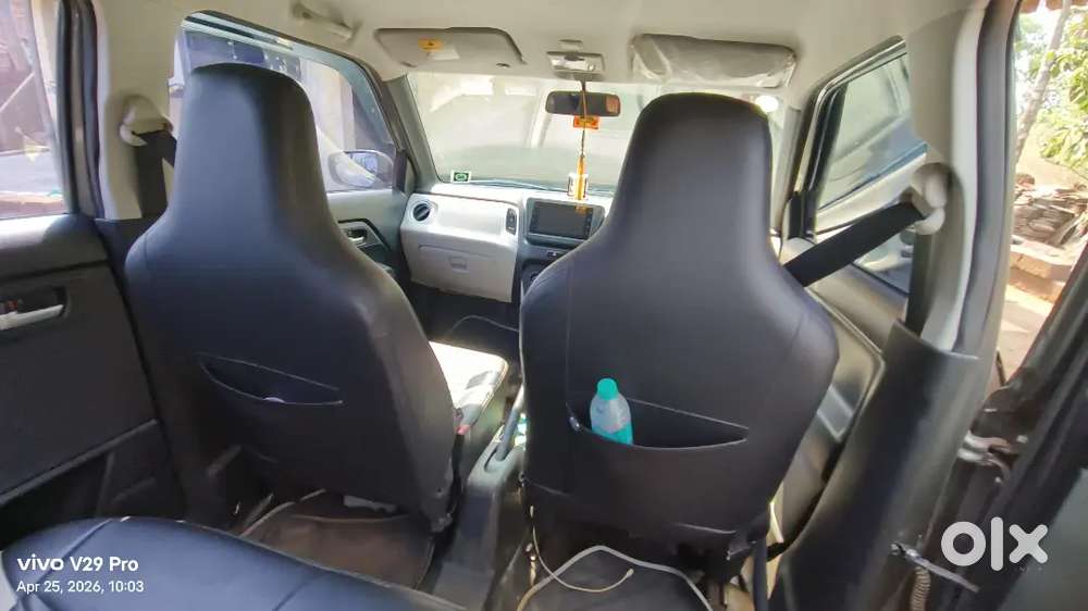 Maruti Suzuki Wagon R 2019 Petrol Good Condition