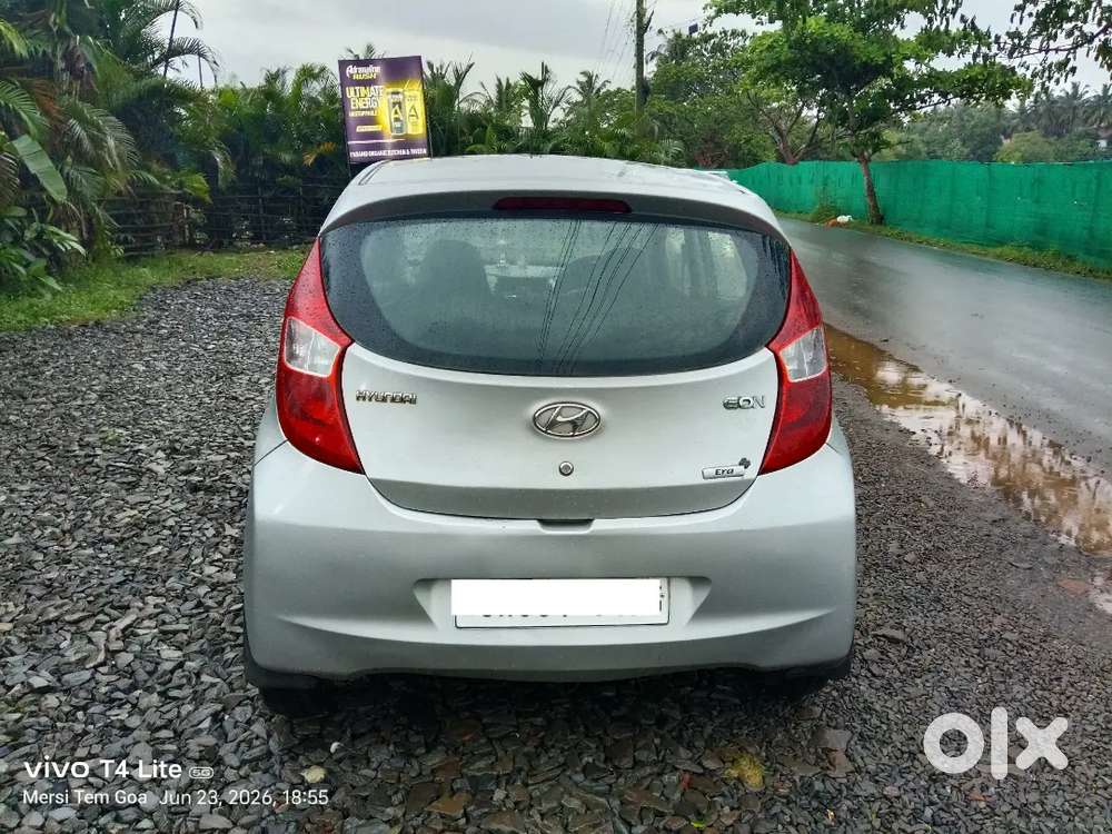 Hyundai Eon 2012 Petrol 114000 Km Driven