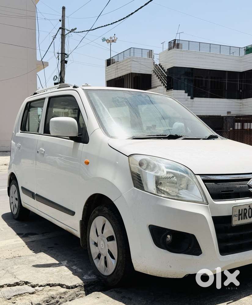 Maruti Suzuki Wagon R Vxi, 2015, Cng & Hybrids