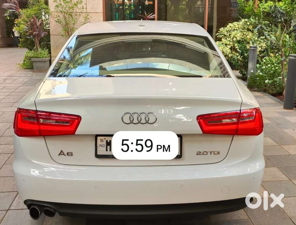Audi A6 2.0 Tdi Premium, 2014, Diesel