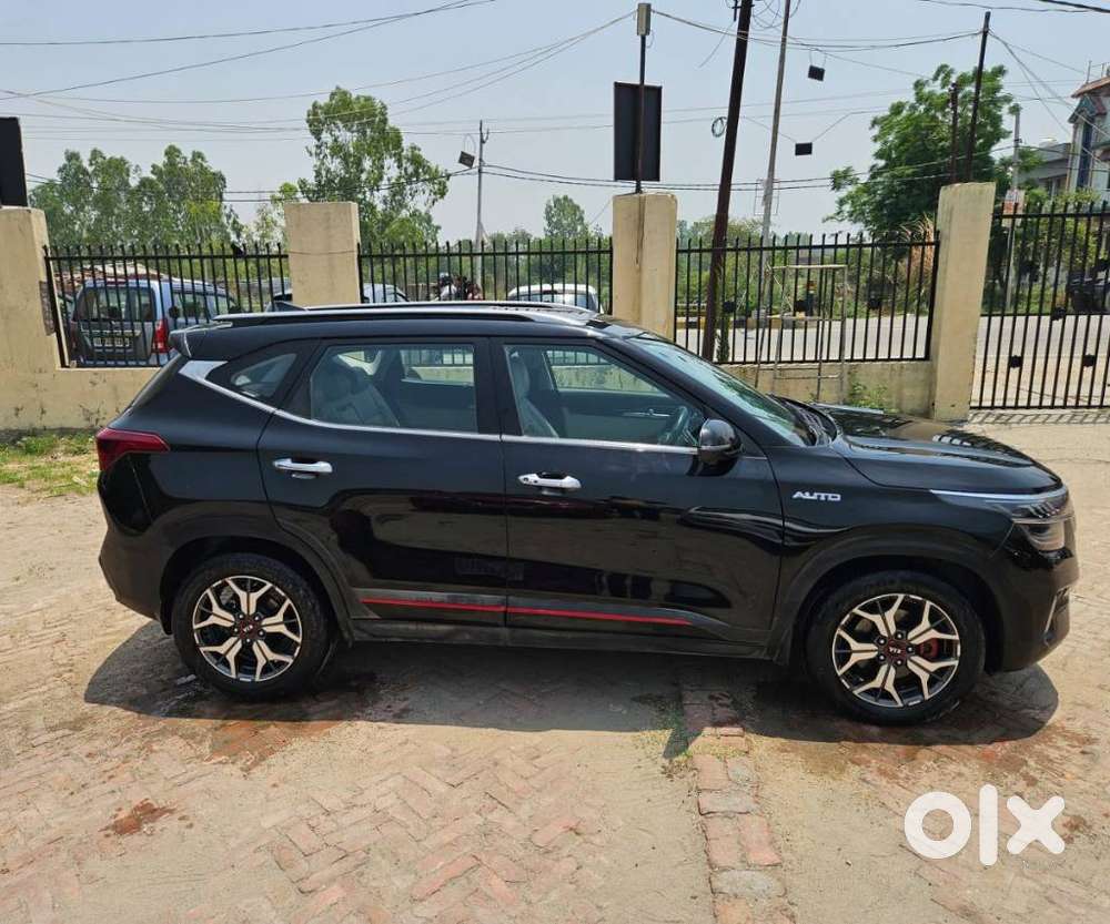 Kia Seltos Gtx Plus, 2019, Diesel