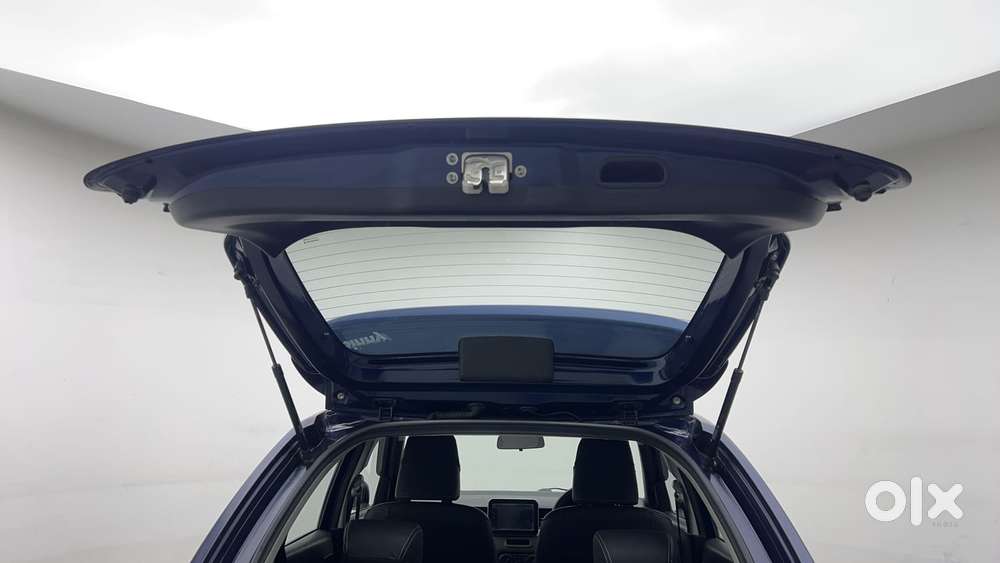 Maruti Suzuki Ignis 1.2 Zeta Amt, 2022, Petrol