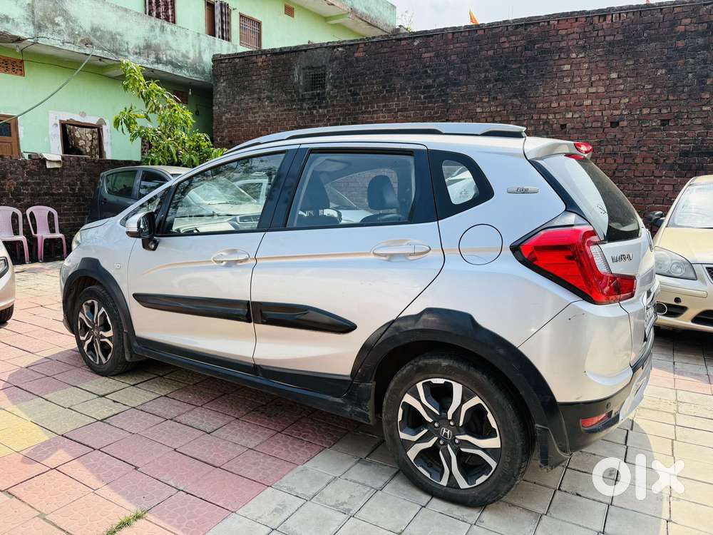 Honda Wr-v I-vtec S, 2018, Petrol