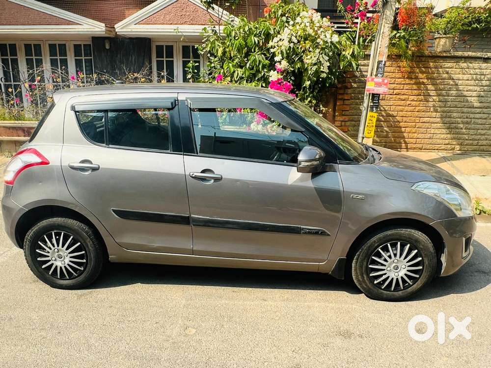 Maruti Suzuki Swift Vdi Optional, 2016, Diesel