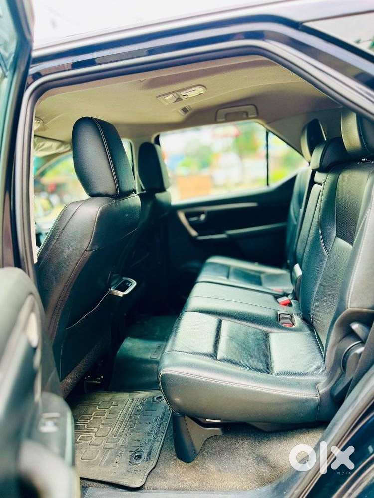 Toyota Fortuner 4x2 Mt 2.8 Diesel, 2021, Diesel