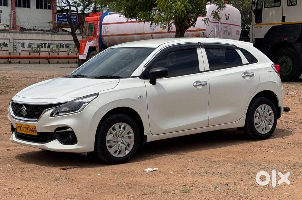 Maruti Suzuki Baleno, 2025, Petrol