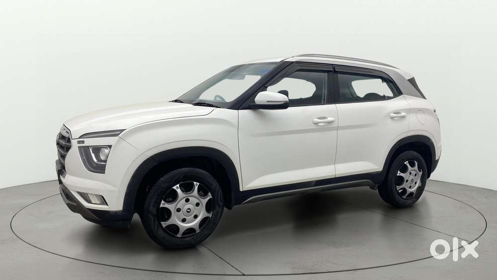 Hyundai Creta 1.5 S Petrol, 2020, Petrol