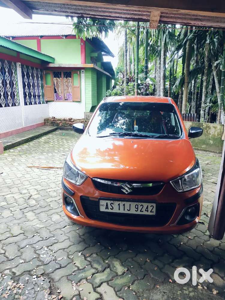 Maruti Suzuki Alto K10 2016