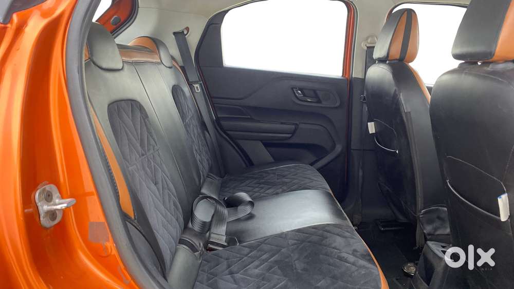 Tata Punch Camo Adventure Mt, 2022, Petrol