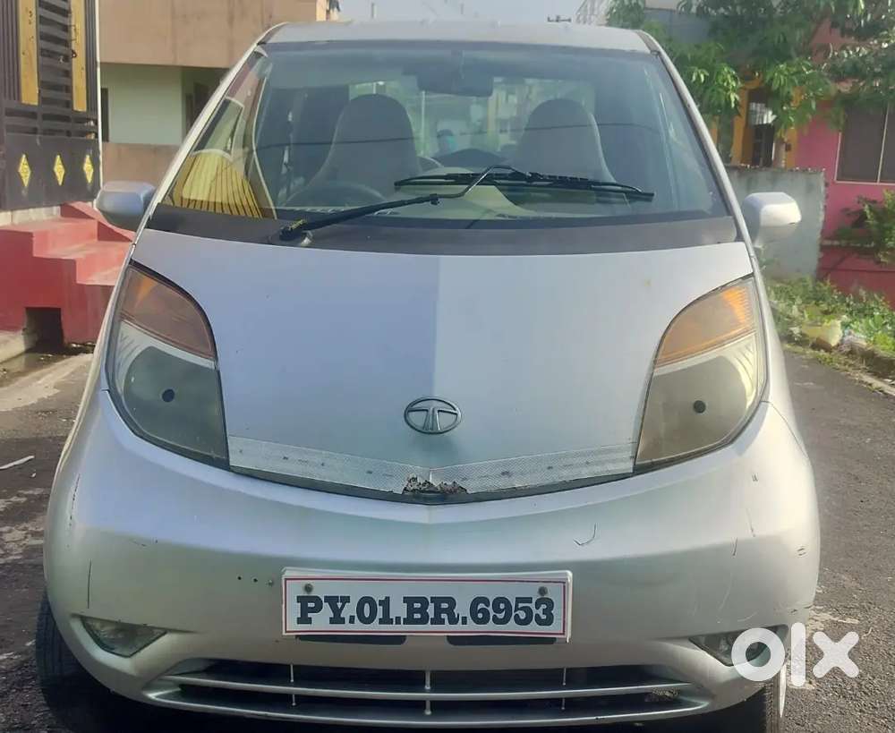Tata Nano Xt 2012