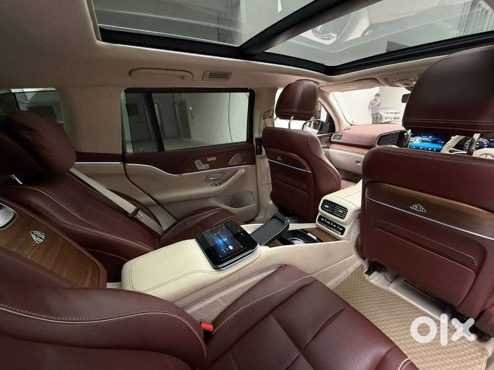 Mercedes-benz Maybach Gls 2024 Petrol 11700 Km Driven